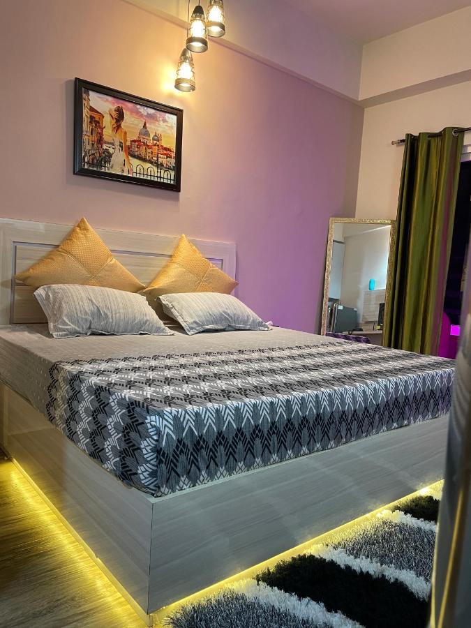 Serene Stay India เกรทเตอร์นอยดา ภายนอก รูปภาพ