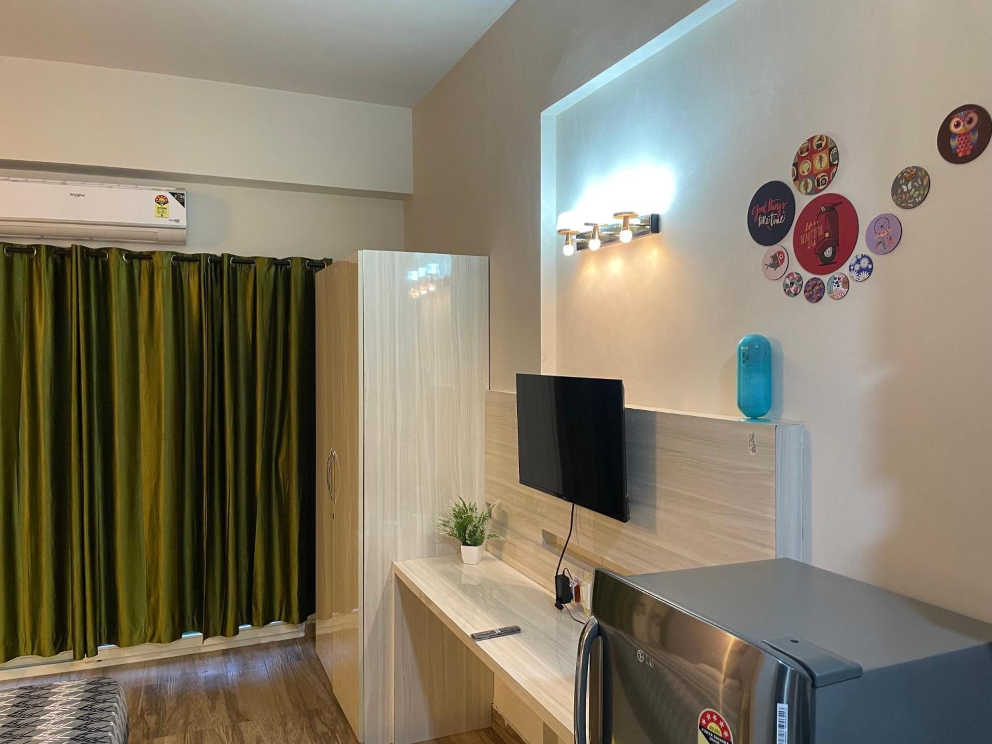 Serene Stay India เกรทเตอร์นอยดา ภายนอก รูปภาพ